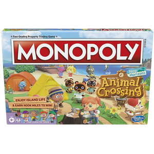 [Monopoly: Animal Crossing (Product Image)]