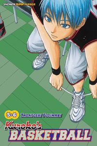 [Kuroko's Basketball: 2-In-1 Edition: Volume 3 (Product Image)]