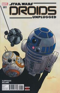 [Star Wars: Droids: Unplugged #1 (Product Image)]