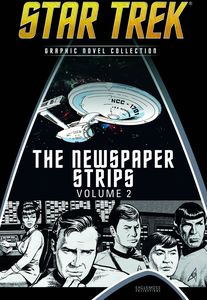[Star Trek: Graphic Novel Collection: Volume 24: Newspaper Scripts (Product Image)]