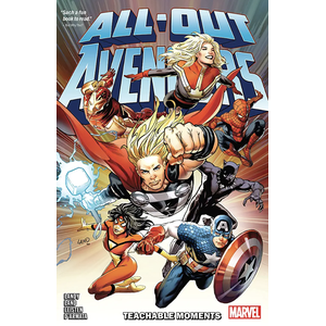 [All-Out Avengers: Teachable Moments (Product Image)]
