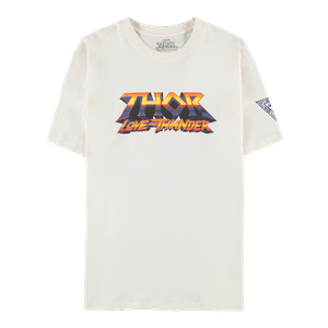 [Thor: Love & Thunder: T-Shirt: Logo (Product Image)]
