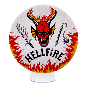 [Stranger Things: Light: Hellfire Club Logo  (Product Image)]