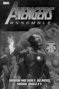 [Avengers Assemble: By Brian Michael Bendis (Hardcover - DM Edition) (Product Image)]