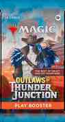 [The cover for Magic The Gathering: Outlaws Of Thunder Junction (Play Booster)]