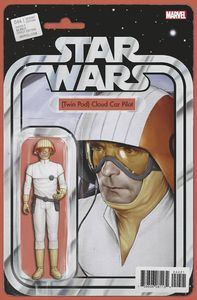 [Star Wars #44 (Christopher Action Figure Variant) (Product Image)]