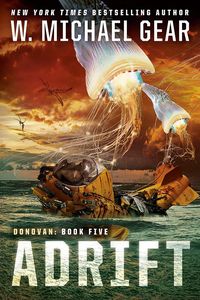 [Donovan: Book 5: Adrift (Product Image)]