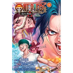 [One Piece: Ace's Story: Volume 1 (Product Image)]