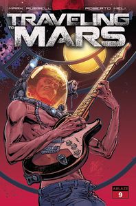 [Traveling To Mars #9 (Cover B Benevento) (Product Image)]