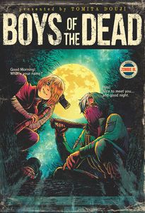 [Boys Of The Dead (Hardcover) (Product Image)]