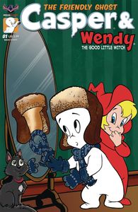 [Casper & Wendy #1 (Main Cover) (Product Image)]