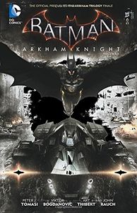 [Batman: Arkham Knight: Volume 1 (Hardcover) (Product Image)]