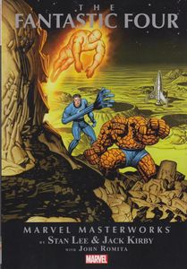 [Marvel Masterworks: Fantastic Four: Volume 10 (Product Image)]