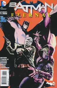 [Batman: Eternal #32 (Product Image)]