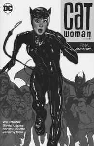 [Catwoman: Volume 6: Final Jeopardy (Product Image)]