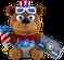 [The cover for Five Nights At Freddy's: Plush: Firework Freddy]
