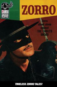 [The cover for AM Archives: Zorro 1966 Gold Key #2 (Cover A Main)]