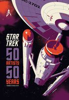 [Star Trek: 50 Artists. 50 Years Exhibition In London (Product Image)]
