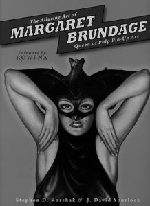 [The Alluring Art Of Margaret Brundage: Queen Of Pulp Pin-Up Art (Product Image)]