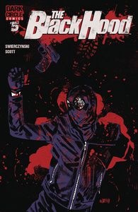 [Black Hood: Season 2 #5 (Cover B Variant Michael Walsh) (Product Image)]