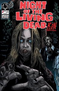 [Night Of The Living Dead: Kin #2 (Cover B Hasson) (Product Image)]
