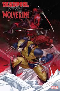 [Deadpool & Wolverine: WWIII #1 (Inhyuk Lee Variant) (Product Image)]