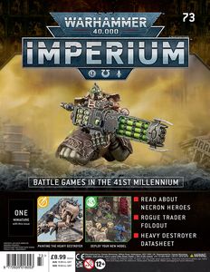 [Warhammer 40K: Imperium #73 (Product Image)]