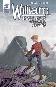 [William The Last: Shadows Of Crown #5 (Product Image)]