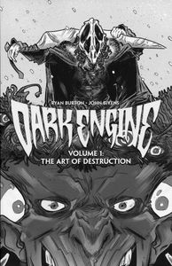 [Dark Engine: Volume 1: Art Of Destruction (Product Image)]