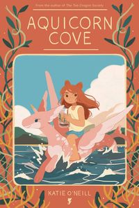 [Aquicorn Cove (Hardcover) (Product Image)]
