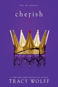 [Crave: Book 6: Cherish (Hardcover) (Product Image)]