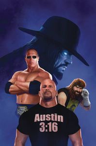 [WWE: Attitude Era 2018 Special #1 (Main) (Product Image)]
