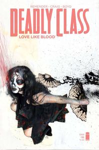[Deadly Class #32 (Cover B Alexander) (Product Image)]