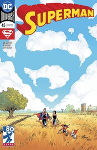 [Superman #45 (Product Image)]