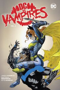 [DC Vs. Vampires: Volume 2 (Hardcover) (Product Image)]