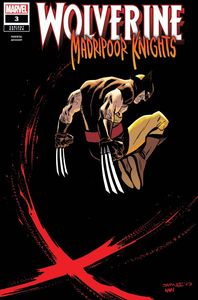 [Wolverine: Madripoor Knights #3 (Chris Samnee Variant) (Product Image)]