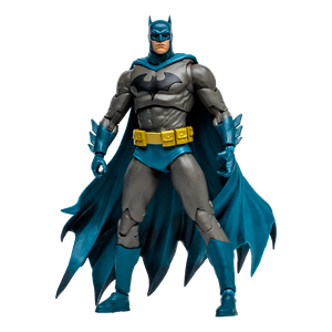 [Batman: Hush: DC Multiverse Action Figure: Batman (Blue/Grey Variant) (Product Image)]