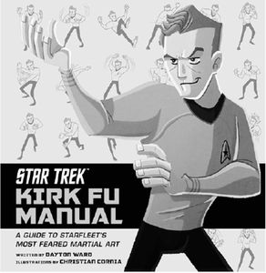 [Star Trek: Kirk Fu Manual (Hardcover) (Product Image)]