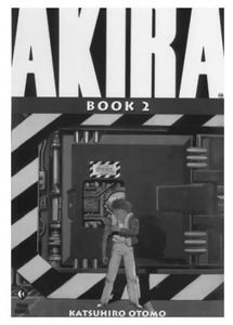 [Akira: Volume 2 (Titan Edition) (Product Image)]
