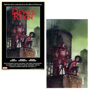[Devil's Reign #1 & #2  (Exclusive Alex Maleev Variant Set) (Product Image)]