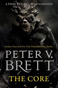 [The Demon Cycle: Book 5: The Core (Signed Edition) (Product Image)]
