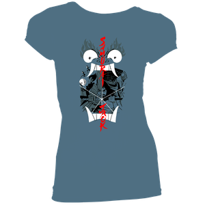 [Samurai Jack: Women's Fit T-Shirt: The Final Season			 (Product Image)]