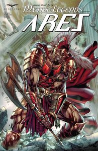 [Myths & Legends Quarterly: Aries #1 (Cover A Vitorino) (Product Image)]