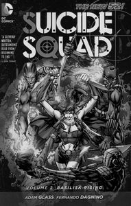 [Suicide Squad: Volume 2: Basilisk Rising (Product Image)]