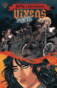 [Betty & Veronica Vixens #9 (Cover A Anwar) (Product Image)]