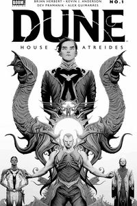 [Dune House Atreides #1 (Cover A Lee) (Product Image)]