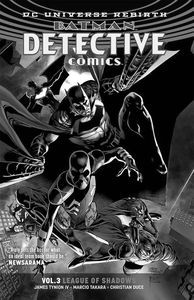 [Batman: Detective Comics: Volume 3: League Of Shadows (Rebirth) (Product Image)]