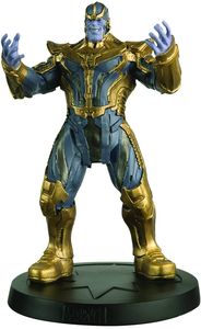 [Marvel: Movie Figure Collection Magazine Special #4 Thanos (Product Image)]