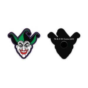 [Batman: Enamel Pin Badge: The Joker Logo (Product Image)]