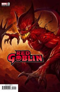 [Red Goblin #1 (Rapoza Variant) (Product Image)]